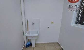 Imagem 7: Casa com 1 dormitório para alugar, 37 m² por R$ 950,00/mês - Vila Cordenonsi - Americana/S