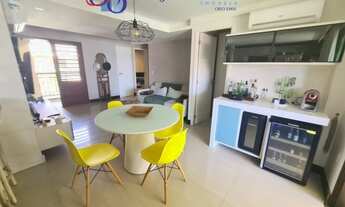 Imagem 2: Apartamento mobiliado de alto padrão no Manhattan Beach Riviera com 3 suítes