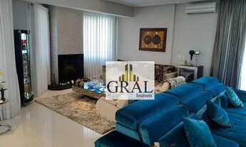 Imagem 3: Apartamento com 4 dormitórios à venda, 278 m² por R$ 3.320.000,00 - Jardim Três Marias - S