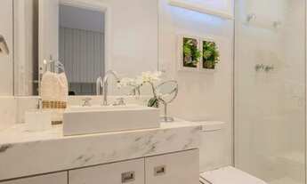 Imagem 5: Apartamento para venda possui 76 metros quadrados com 2 quartos em José Menino - Santos