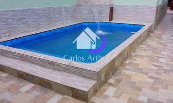 Imagem 3: Casa para venda tem 87 metros quadrados com 2 quartos em Balneario Campos Eliseos - Itanha