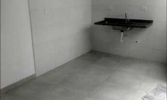 Imagem 2: Cobertura com 2 dormitórios à venda, 80 m² por R$ 320.000,00 - Jardim Utinga - Santo André