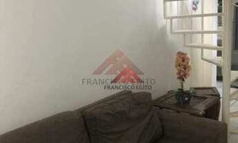 Imagem 6: Cobertura com 3 dormitórios à venda, 80 m² por R$ 210.000,00 - Maria Paula - São Gonçalo/R