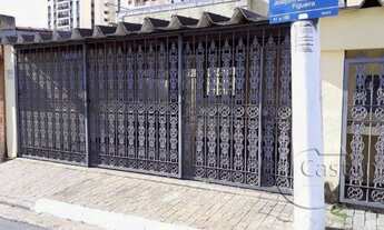 Imagem: SãO PAULO - Casa Padrão - Mooca