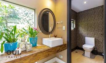 Imagem 5: Casa com 4 dormitórios à venda, 456 m² por R$ 2.250.000 - Jardim Guedala - São Paulo/SP