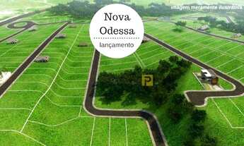 Imagem 4: Terreno à venda, 632 m² por R$ 315.000,00 - Vista Jardim - Nova Odessa/SP