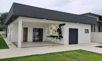 Imagem 4: Casa com 3 dormitórios à venda, 220 m² por R$ 1.750.000,00 - Condominio Figueira Garden