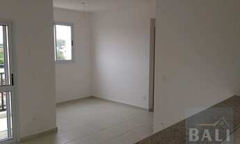 Imagem 2: Apartamento com 1 dormitório à venda, 49 m² por R$ 202.000 - Vila Nossa Senhora das Graças