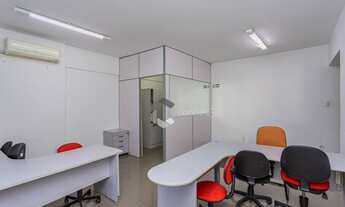Imagem 3: Sala à venda, 57 m² por R$ 145.000 - Centro - Porto Alegre/RS