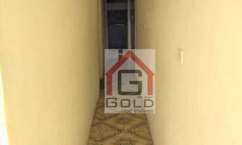 Imagem 5: Casa com 1 dormitório para alugar, 100 m² por R$ 700,00/mês - Jardim Sônia Maria - Mauá/SP