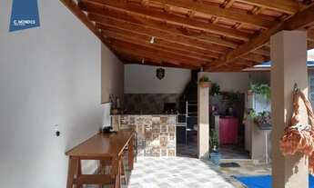 Imagem 5: Casa com 3 dormitórios à venda, 102 m² por R$ 550.000,00 - Jardim Porangaba - Águas de São