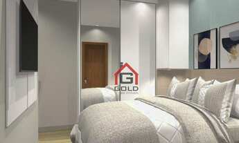 Imagem 5: Cobertura com 2 dormitórios à venda, 90 m² por R$ 410.000,00 - Vila Pires - Santo André/SP