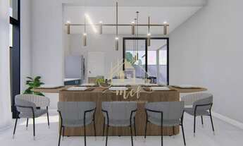 Imagem 7: Casa com 3 dormitórios à venda, 140 m² por R$ 1.150.000,00 - Condomínio Terras de Atibaia