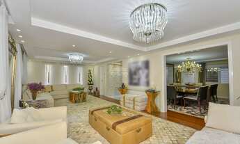 Imagem 4: Casa para venda possui 288 metros quadrados com 4 quartos em Bacacheri - Curitiba - PR