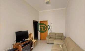 Imagem 4: Casa com 2 dormitórios à venda, 70 m² por R$ 405.000,00 - Frezzarin - Americana/SP