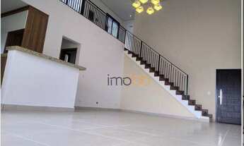 Imagem 4: Casa com 3 dormitórios à venda, 198 m² - Condomínio Portal da Primavera - Sorocaba/SP