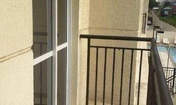 Imagem 2: Apartamento com 2 dormitórios à venda, 45 m² - Campestre - Santo André/SP