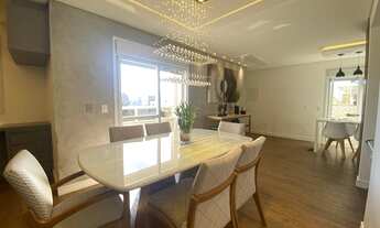 Imagem 6: Cobertura para venda com 197 metros quadrados com 3 quartos em Centro - Palhoça - SC