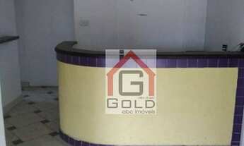 Imagem 4: Sala para alugar, 150 m² por R$ 2.250,00/mês - Vila Alto de Santo André - Santo André/SP