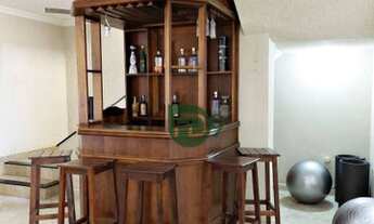 Imagem 6: Casa com 5 dormitórios à venda, 357 m² por R$ 1.000.000,00 - Jardim Monte Líbano - Santa B