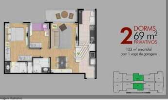 Imagem 7: Apartamento a venda bairro Cristo Rei - Edifciio Quadratto