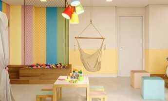 Imagem 6: Apartamento para venda possui 40 metros quadrados com 2 quartos em Campestre - Santo André