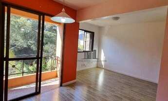 Imagem 4: Locação de apartamento semi mobiliado com 2 dormitórios com box garagem no bairro Petrópol