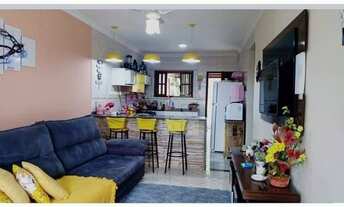 Imagem 6: Casa com 2 dormitórios à venda, 70 m² por R$ 280.000 - Caxito - Maricá/RJ