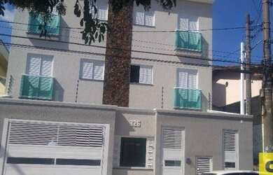 Imagem 2: Apartamento com 2 dormitórios à venda, 37 m² - Parque João Ramalho - Santo André/SP