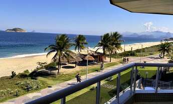 Imagem 5: Cobertura para venda possui 297 metros quadrados com 4 quartos em Camboinhas - Niterói - R