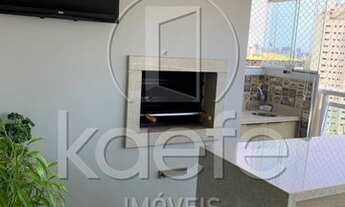 Imagem 4: VENDA] VILA MASCOTE COM 128,00M² AU - 3 VAGAS COM DEPÓSITO PRIVATIVO