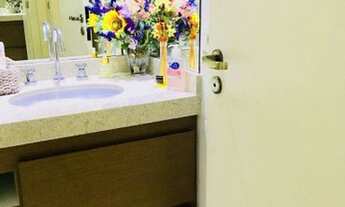 Imagem 7: Apartamento campo Belo Uma suíte 1 Vaga 80 m²