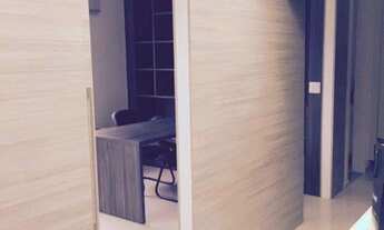 Imagem 2: SALA COMERCIAL 49 m² PARA VENDA, NOVA E MOBILIADA EM SANTOS