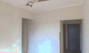 Imagem 2: Apartamento com 1 dormitório para alugar, 50 m² por R$ 1.600,00/mês - Marapé - Santos/SP