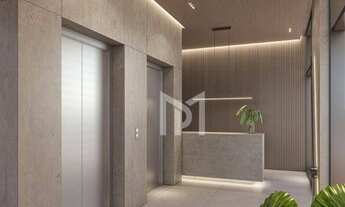 Imagem 4: Apartamento com 1 dormitório à venda, 30 m² por R$ 258.588,90 - Centro - Curitiba/PR