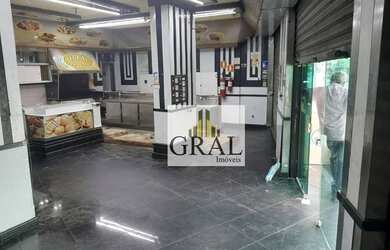 Imagem 3: Salão para alugar, 250 m² por R$ 8.000,00/mês - Rudge Ramos - São Bernardo do Campo/SP