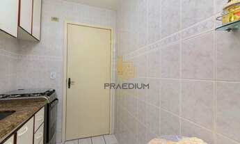 Imagem 7: Apartamento com 2 dormitórios à venda, 54 m² por R$ 230.000,00 - Novo Mundo - Curitiba/PR