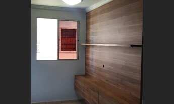 Imagem 3: Apartamento com 3 dormitórios à venda, aproximadamente 63m² por R$ 220.000 - Morada da Col