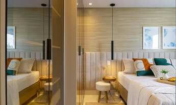 Imagem 6: Sinal R$ 199.740, 3 Suítes, 2 vagas, 131 m² Sobrado Vero Vita