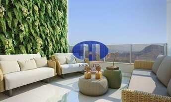 Imagem 2: Apartamento com 4 dormitórios à venda, 209 m² por R$ 4.015.962,68 - Vila da Serra - Nova L