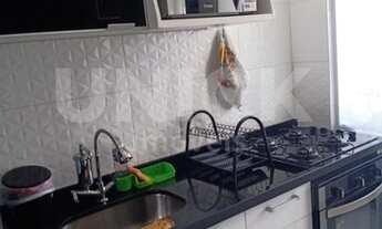 Imagem 7: Apartamento para Locação em São Paulo, Jardim Mitsutani, 2 dormitórios, 1 banheiro, 1 vaga