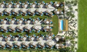 Imagem 7: Casa em Condomínio para Venda em São Miguel dos Milagres, Porto da Rua, 5 dormitórios, 5 s