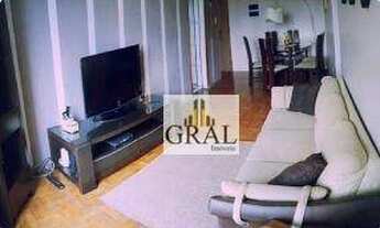 Imagem 1: Apartamento com 2 dormitórios à venda, 62 m² por R$ 300.000,00 - Casa Branca - Santo André