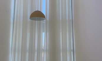 Imagem 2: Cobertura duplex para aluguel possui 167 metros quadrados com 2 quartos