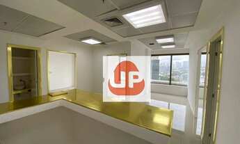 Imagem 7: Sala, 72 m² - venda por R$ 723.900,00 ou aluguel por R$ 5.000,00/mês - Edifício Medic Life