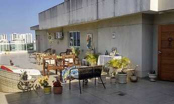 Imagem: Espetacular cobertura no Recreio