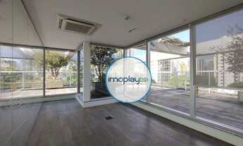 Imagem 2: Prédio comercial com área total de 4.050,61m² e área locável de 2.350,00m², 5 andares com