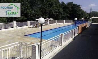 Imagem 2: Apartamento com 2 dormitórios à venda, 53 m² por R$ 285.000,00 - Vila Santa Terezinha - Ca