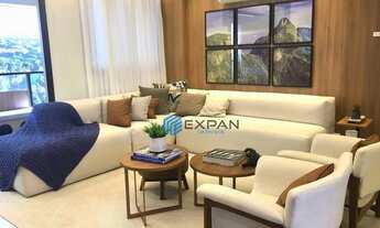 Imagem 2: Apartamento com 2 dormitórios à venda, 89 m² por R$ 1.100.000,00 - Barra da Tijuca - Rio d