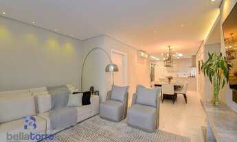 Imagem 3: Apartamento à venda 03 quartos - 133m² úteis, 04 garagens no Bairro Juvevê em Curitiba/P